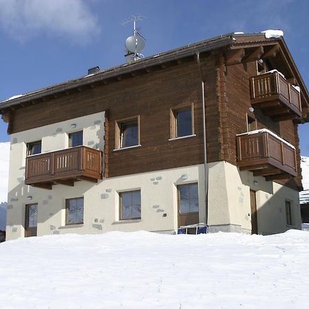 Chalet Li Baita Daniela Лівіньо Екстер'єр фото