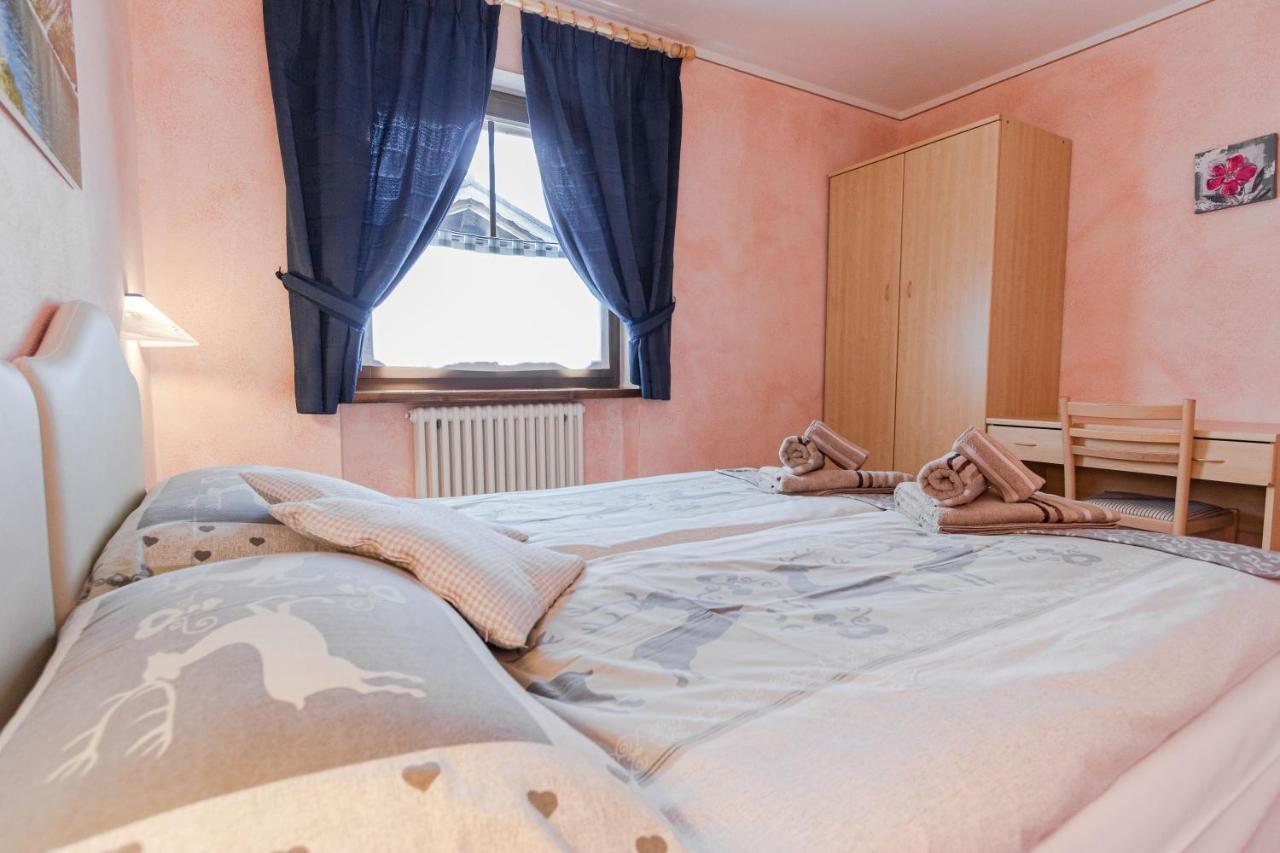 Chalet Li Baita Daniela Лівіньо Екстер'єр фото