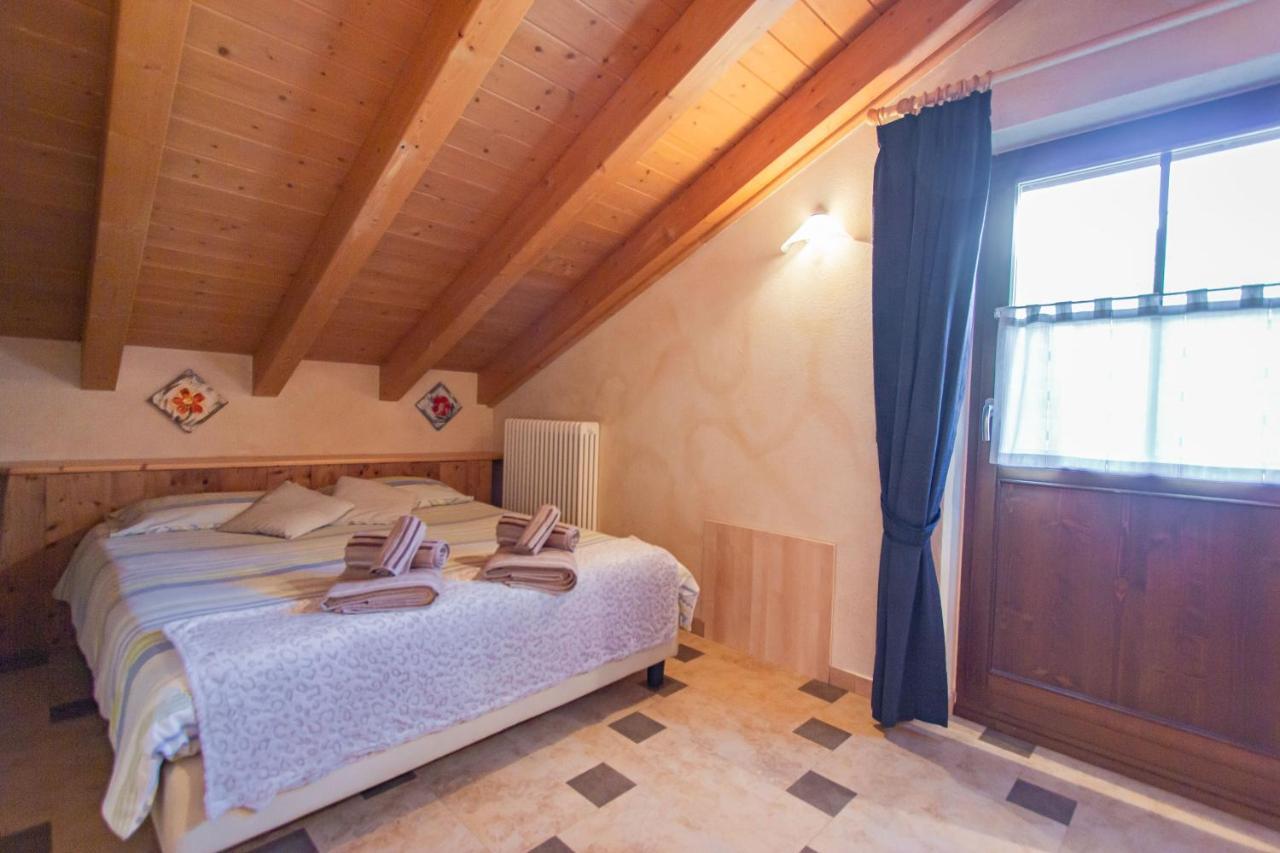 Chalet Li Baita Daniela Лівіньо Екстер'єр фото