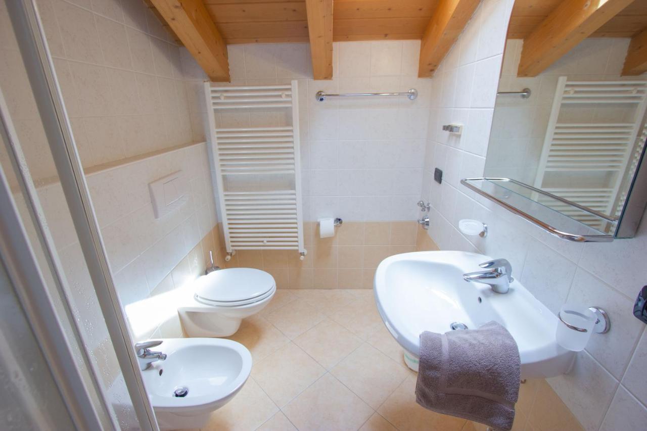 Chalet Li Baita Daniela Лівіньо Екстер'єр фото