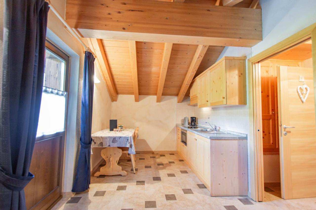 Chalet Li Baita Daniela Лівіньо Екстер'єр фото