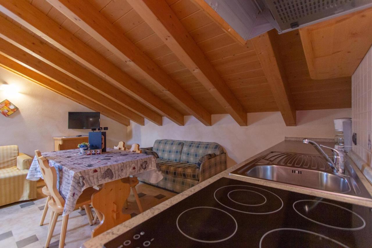 Chalet Li Baita Daniela Лівіньо Екстер'єр фото