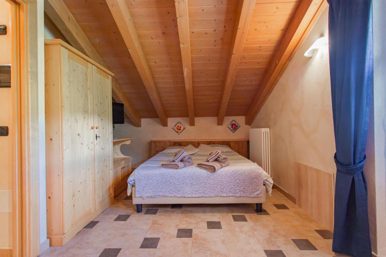 Chalet Li Baita Daniela Лівіньо Екстер'єр фото