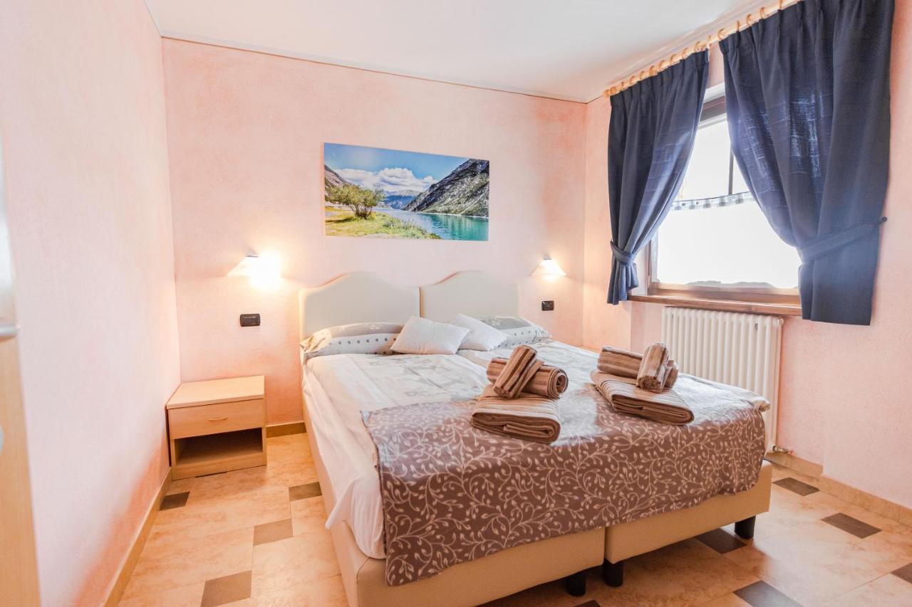 Chalet Li Baita Daniela Лівіньо Екстер'єр фото