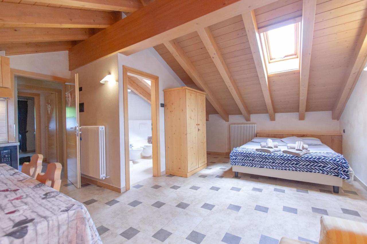 Chalet Li Baita Daniela Лівіньо Екстер'єр фото