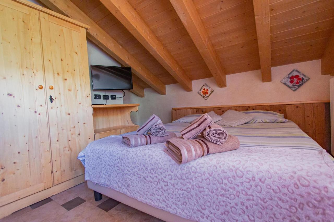 Chalet Li Baita Daniela Лівіньо Екстер'єр фото