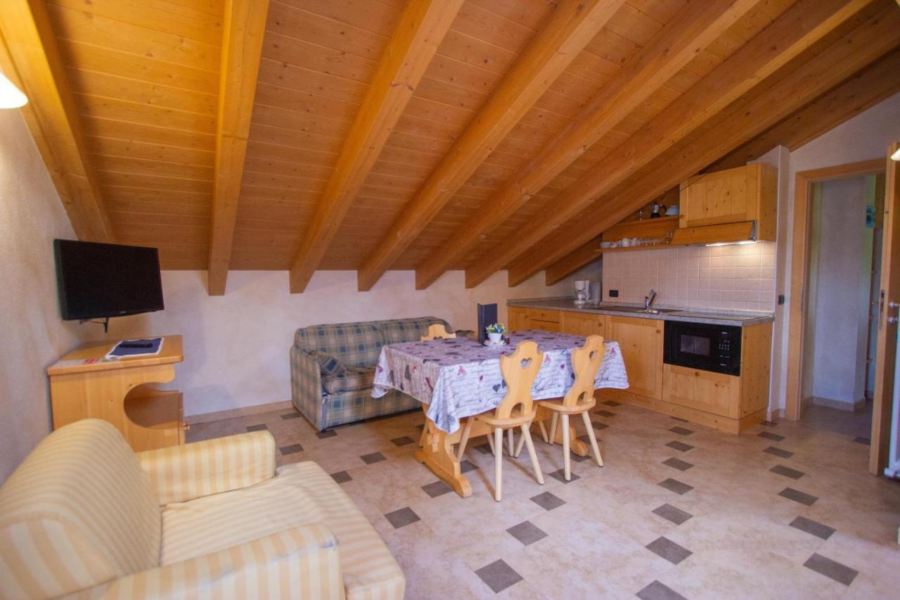 Chalet Li Baita Daniela Лівіньо Екстер'єр фото